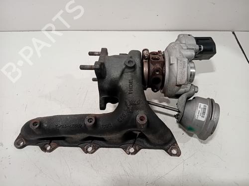 Turbo/Compresor VW TIGUAN (5N_) 1.4 TSI (122 hp) 33003506