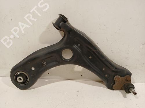 Used Right front suspension arm VW POLO V (6R1, 6C1) 1.2 TSI (90 hp) 28283218