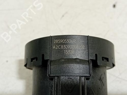 Ignition barrel RENAULT MEGANE IV Hatchback (B9A/M/N_) 1.6 TCe 205 (B9MV) | BP22380897M48 