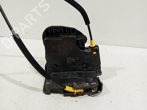 Front right lock OPEL ASTRA K Sports Tourer (B16) 1.0 Turbo (35) | BP18645529C97 
