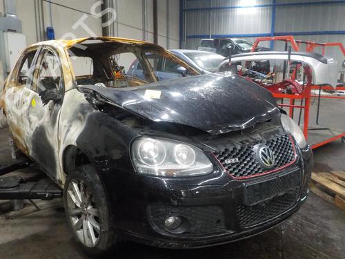 Left front driveshaft VW GOLF V (1K1) 1.9 TDI | BP16944468M38 
