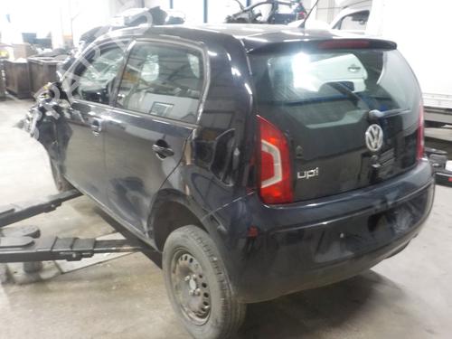 Right front driveshaft VW UP! (121, 122, BL1, BL2, BL3, 123) 1.0 | BP25547170M39  - Image 9