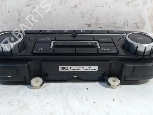 Climate control VW GOLF VI (5K1) 1.4 TSI | BP11987728I5 