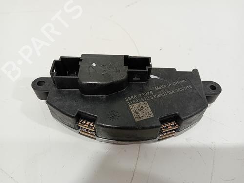 Used Heater resistor Heater resistor 24207435 24207435