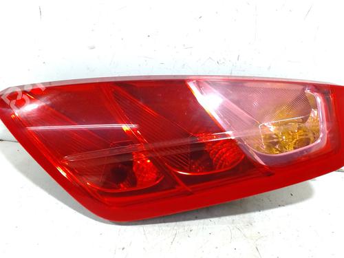 Used Right taillight FIAT GRANDE PUNTO (199_) 1.4 (199AXB11, 199AXB1A, 199BXB1A, 199AXL1A) (77 hp) 9528233