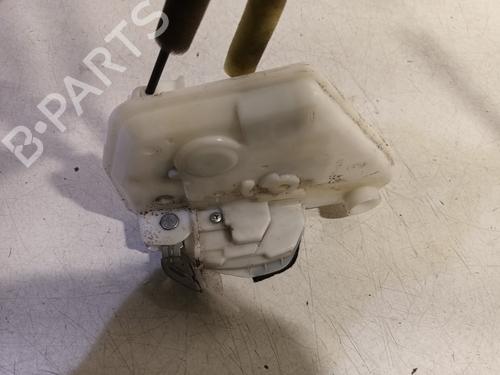 Front left lock MAZDA 2 Hatchback (DL, DJ) 1.5 SKYACTIV-G | BP16420868C98 