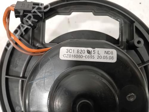 Heater blower motor VW TIGUAN (5N_) 1.4 TSI 4motion | BP27929205M62 