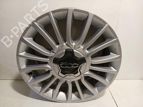 Used Rim FIAT 500X (334_) 1.6 (334AXE1A) (110 hp) 31018135