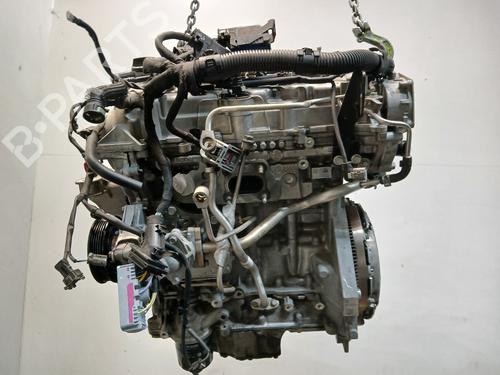 Motor OPEL ASTRA K Sports Tourer (B16) 1.4 Turbo (35) (150 hp) 29325411