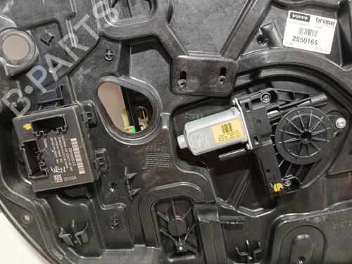 Front left window mechanism VOLVO V40 Hatchback (525) D3 | BP26203240C22 - Image 3