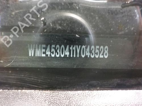 Left front suspension arm SMART FORFOUR Hatchback (453) 1.0 (453.041) | BP7474810M12 - Image 7