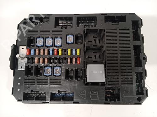 Sikringsdose JAGUAR XF I (X250) 2.7 D (207 hp) 29816115