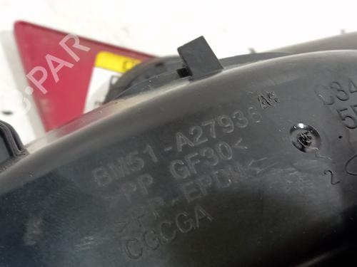 Fuel flap FORD FOCUS III 1.0 EcoBoost | BP21047794C131 