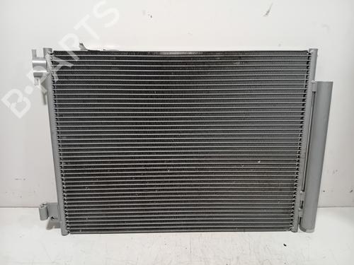 Used AC radiator AC radiator RENAULT CLIO IV Grandtour (KH_) 1.2 16V (73 hp) 34722549 34722549