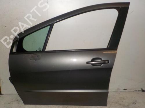 Used Left front door PEUGEOT 308 SW I (4E_, 4H_) 1.6 16V (150 hp) 16420767