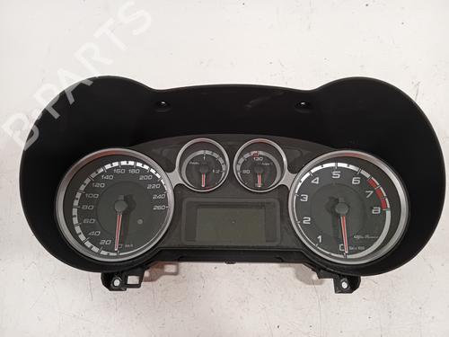 Kombinert Instrument ALFA ROMEO MITO (955_) 1.4 (955AXB1B, 955.AXF1B) (95 hp) 28309206