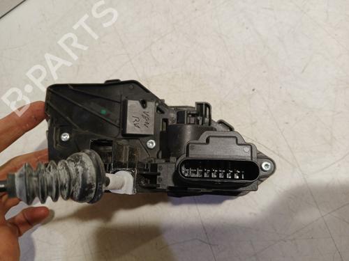 Front right lock VOLVO XC40 (536) T5 Plug-in Hybrid | BP33431087C97  - Image 5
