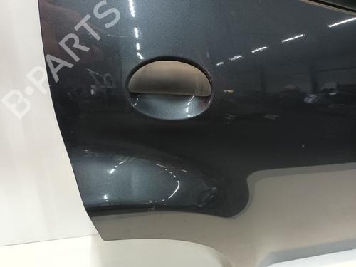 Right rear door PEUGEOT 107 (PM_, PN_) 1.0 | BP29567090C5 