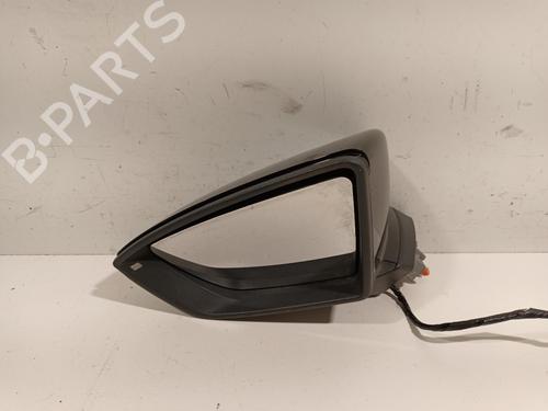 Used Left mirror SEAT IBIZA V (KJ1, KJG) 1.0 TSI (95 hp) 27479011