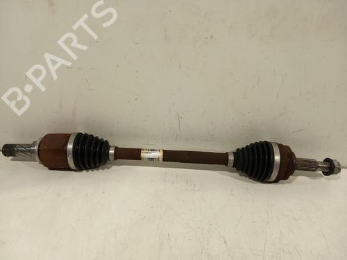 Left front driveshaft RENAULT CLIO V (B7_) 1.0 TCe 100 (B7MT) | BP37712315M38  - Image 5