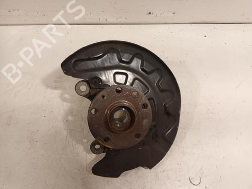 Left front steering knuckle AUDI A3 Sportback (8VA, 8VF) 2.0 TDI | BP13907667M25 