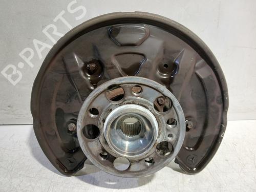 Used Left rear steering knuckle Left rear steering knuckle 38467601 38467601