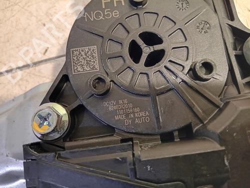 Front right window mechanism KIA SPORTAGE V (NQ5) 1.6 T-GDi Plug-in Hybrid AWD | BP29283993C23 