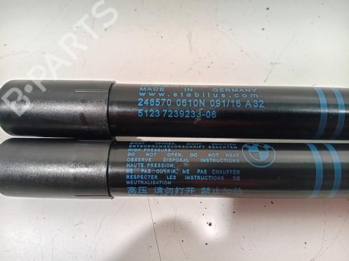 Hood lift support BMW 3 (F30, F80) 330 e | BP29941197C139