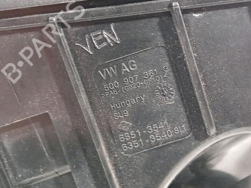 Fuse box VW GOLF VII (5G1, BQ1, BE1, BE2) 2.0 GTI | BP28494812E1 