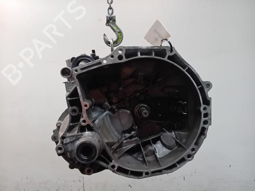 Used Gearbox Gearbox PEUGEOT 2008 I (CU_) 1.2 VTi (82 hp) 40513038 40513038