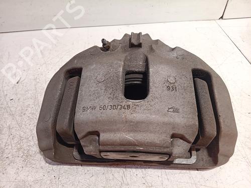 Used Left front brake caliper BMW 5 Touring (F11) 528 i (258 hp) 27484125