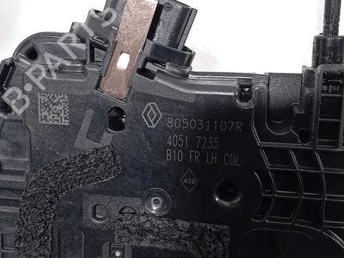 Front left lock RENAULT ZOE (BFM_) ZOE | BP39766901C98 - Image 5