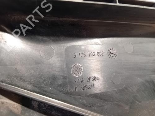 Fan MERCEDES-BENZ A-CLASS (W176) A 200 (176.043) | BP29541062M128 