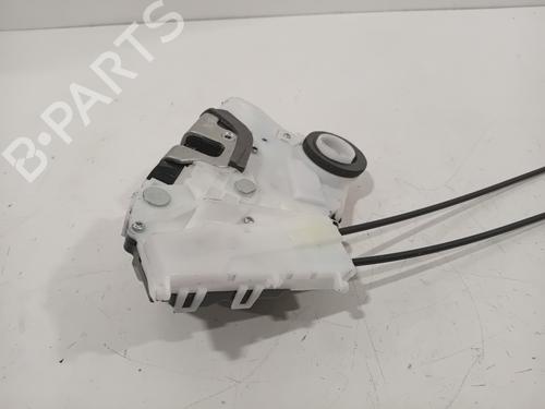 Front left lock TOYOTA YARIS (_P13_) 1.5 Hybrid (NHP130_, NHP130) | BP26532778C98 