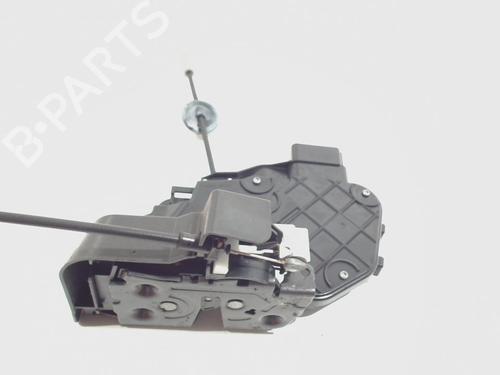 Used Front right lock Front right lock 13260685 13260685