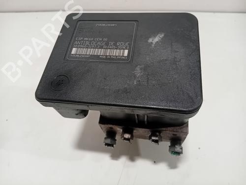 Used ABS pump ABS pump PEUGEOT 207 CC (WD_) 1.6 16V (120 hp) 36434967 36434967