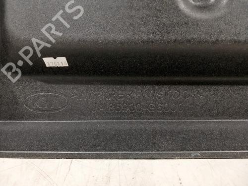 Rear parcel shelf KIA PICANTO III (JA) 1.0 | BP38622645C85 - Image 5