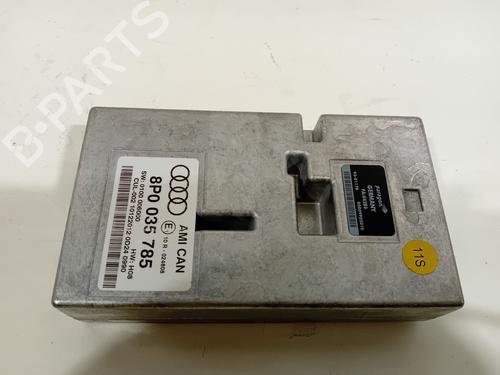 Elektronisk modul AUDI A3 Convertible (8P7) 1.2 TFSI (105 hp) 16824844
