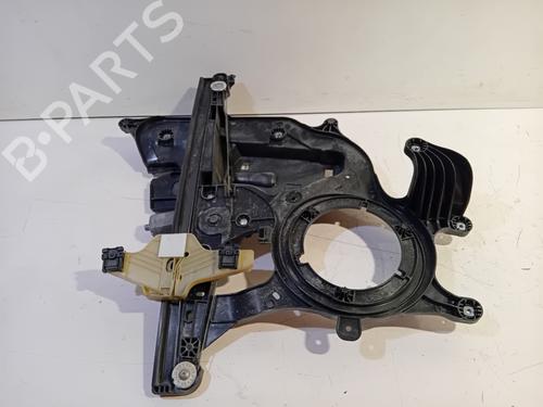 Front right window mechanism OPEL COMBO Box Body/MPV (K9) 1.6 D | BP28283221C23 