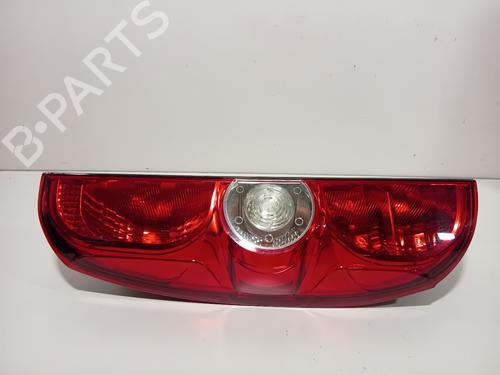 Left taillight FIAT DOBLO Cargo (263_) 1.3 D Multijet | BP29864304C34