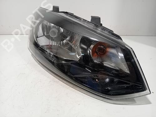 Used Right headlight Right headlight VW POLO V (6R1, 6C1) 1.2 TDI (75 hp) 39743398 39743398