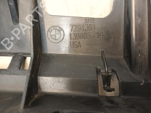 Rear bumper bracket BMW X5 (F15, F85) xDrive 40e | BP21557013C159 