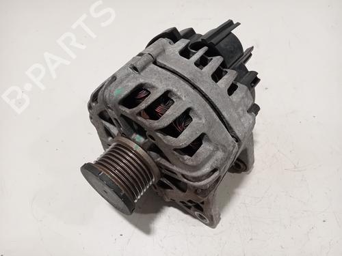 Used Alternator Alternator RENAULT MEGANE IV Grandtour (K9A/M/N_) 1.2 TCe 100 (100 hp) 39766933 39766933