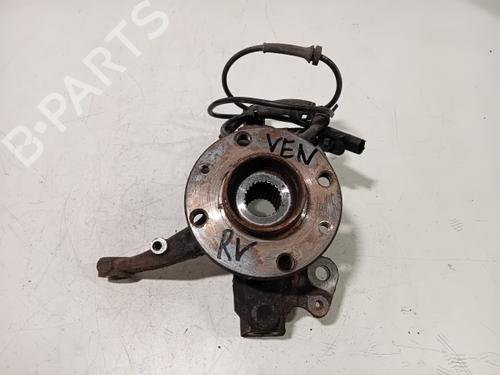 Used Right front steering knuckle Right front steering knuckle FIAT PANDA (312_, 319_) 0.9 (312PXP1A) (60 hp) 40536608 40536608