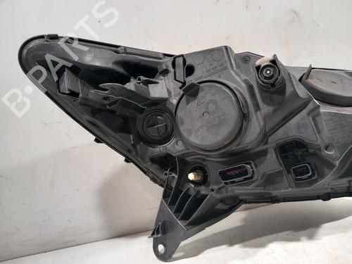 Left headlight RENAULT CAPTUR I (J5_, H5_) 0.9 TCe 90 | BP38458247C28 - Image 5