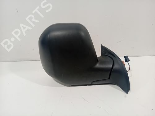 Right mirror PEUGEOT PARTNER Box Body/MPV 1.6 HDi 16V | BP30002296C27