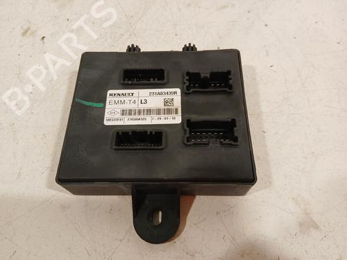Used Electronic module RENAULT TRAFIC III Van (FG_) 1.6 dCi 95 (FGMJ, FGMR) (95 hp) 28718227