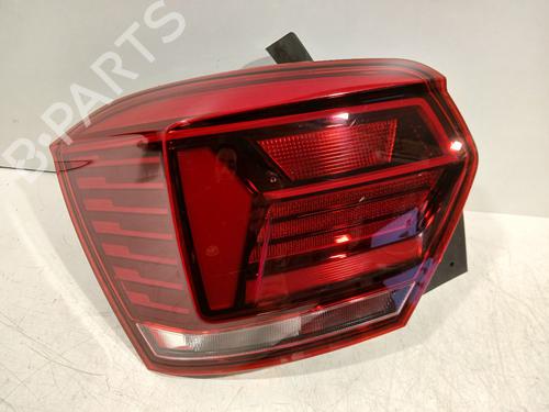 Used Left taillight Left taillight 39586924 39586924