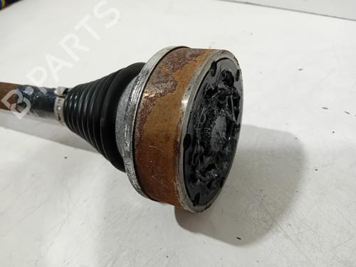 Left front driveshaft VW GOLF VI (5K1) 1.2 TSI | BP24980549M38 