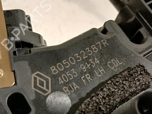 Front left lock RENAULT CLIO V (B7_) 1.0 TCe 100 (B7MT) | BP28815542C98  - Image 7